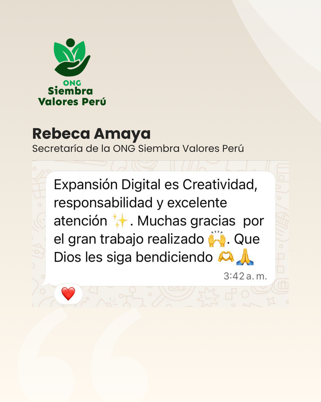 SIEMBRA VALORES